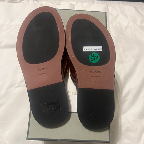 TOMFORD SANDAL